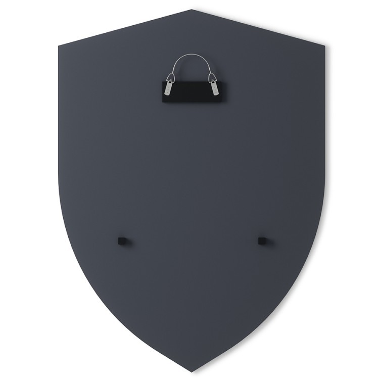Зеркало shield, 57x80 см (69184)