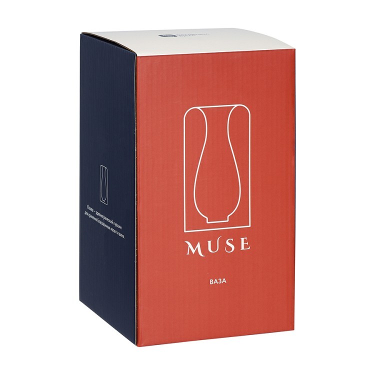 Ваза muse, 22 см (78733)