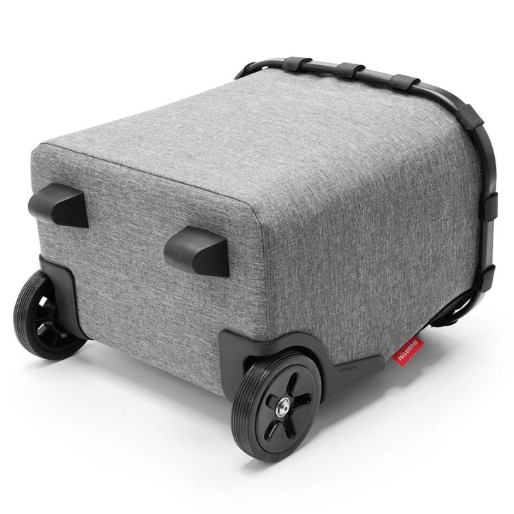 Сумка-тележка carrycruiser twist silver (70728) Сумка-тележка carrycruiser twist silver (70728)