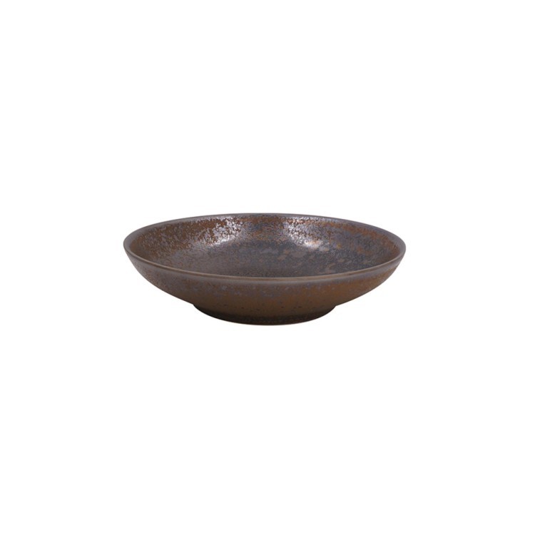 Чаша L9487-M2, 19.5, каменная керамика, Brown, ROOMERS TABLEWARE