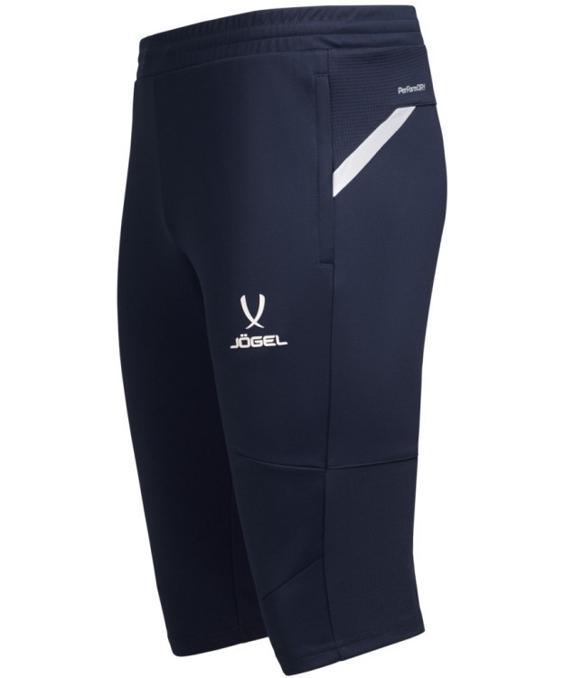 Брюки тренировочные JÖGEL DIVISION PerFormDRY Pro Training Pants 3/4, темно-синий (2105770) Брюки тренировочные JÖGEL DIVISION PerFormDRY Pro Training Pants 3/4, темно-синий (2105770)