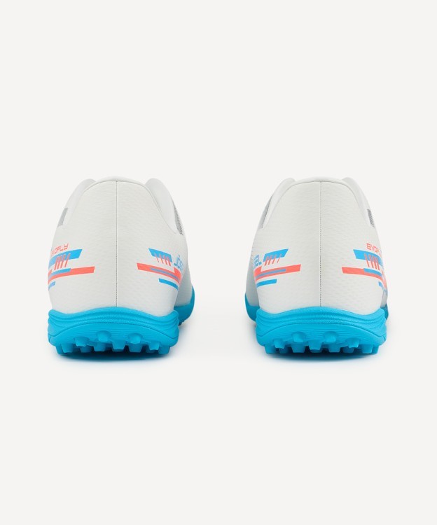 Бутсы многошиповые JÖGEL Evofly TF Talant White/blue (2118216)