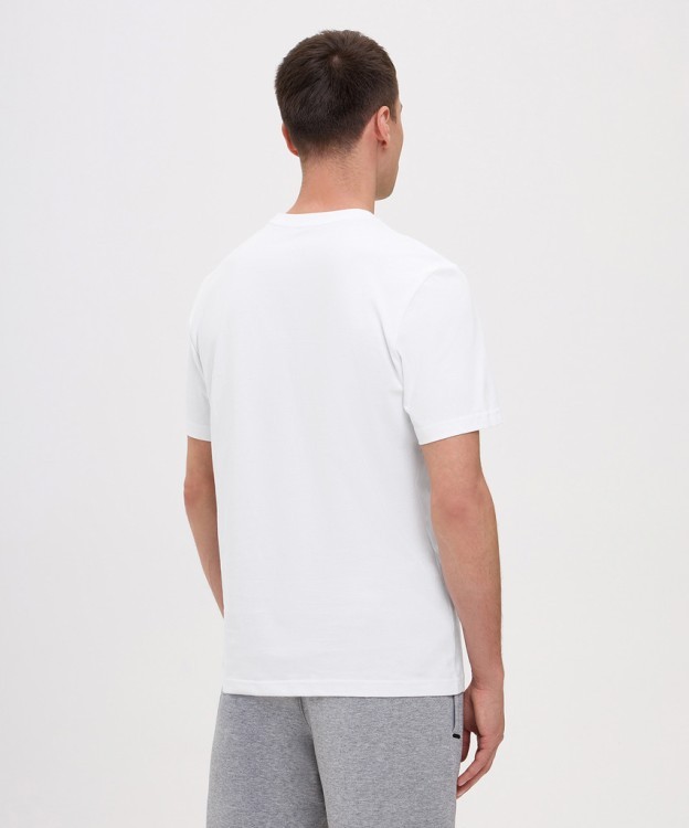 Футболка повседневная Essentials Cotton Tee, белый (2109653) Футболка повседневная Essentials Cotton Tee, белый (2109653)