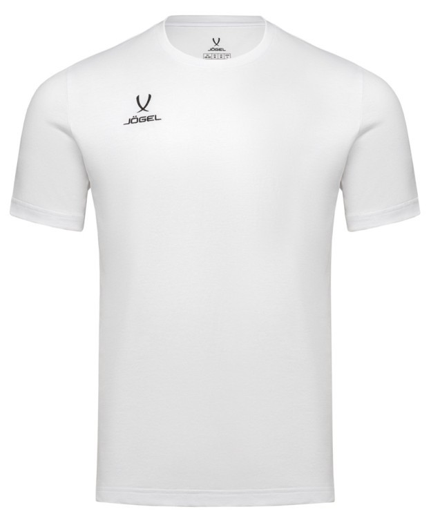 Футболка повседневная Essentials Cotton Tee, белый (2109653) Футболка повседневная Essentials Cotton Tee, белый (2109653)