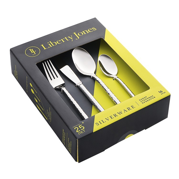 Набор столовых приборов silverware, 16 пред. (76630) Набор столовых приборов silverware, 16 пред. (76630)