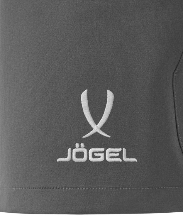 Шорты парадные JOGEL PREMIER PerFormDRY Woven Shorts, темно-серый (2122810)