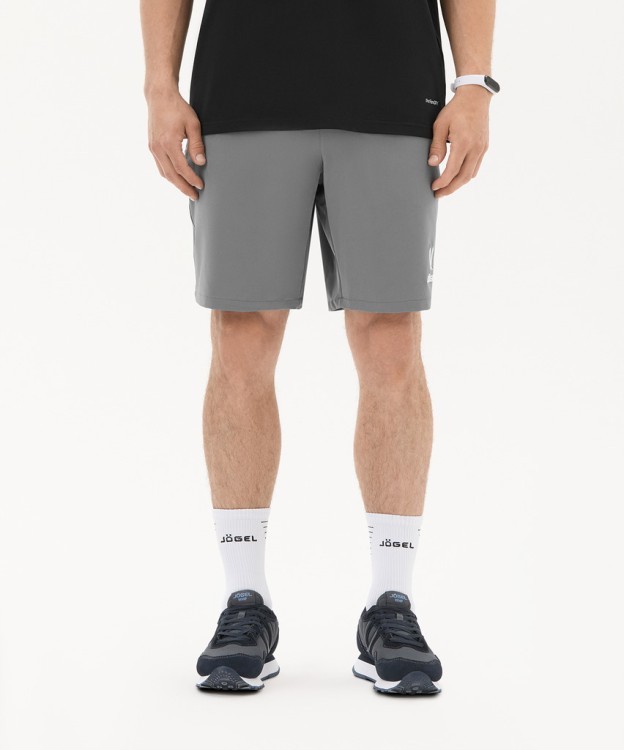Шорты парадные JOGEL PREMIER PerFormDRY Woven Shorts, темно-серый (2122810)