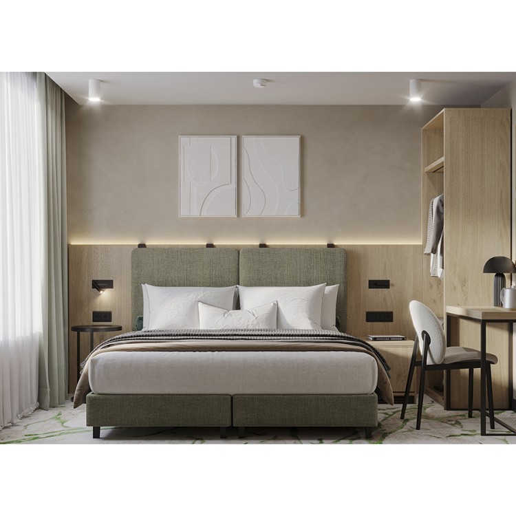 Лампа настольная texture sleek, D24х37 см, черная (76476)