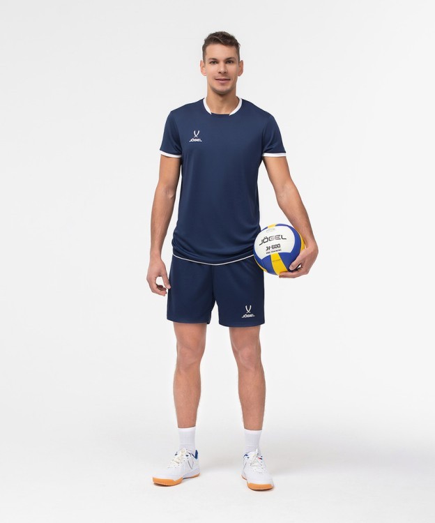 Шорты волейбольные JOGEL CAMP, темно-синий (1619039)