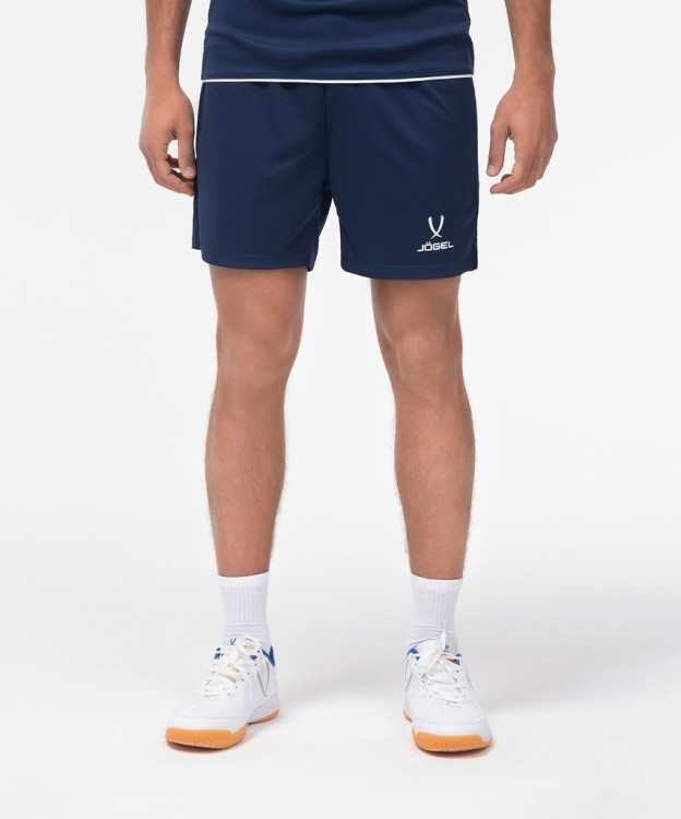 Шорты волейбольные JOGEL CAMP, темно-синий (1619039)