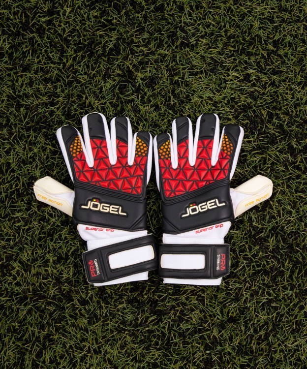 Перчатки вратарские JOGEL Pro Training Negative (862542)