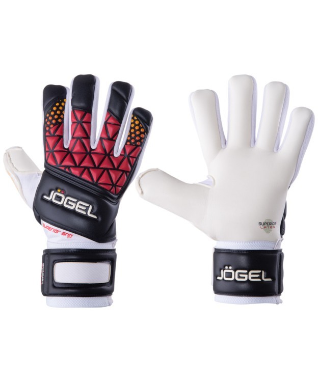 Перчатки вратарские JOGEL Pro Training Negative (862541)