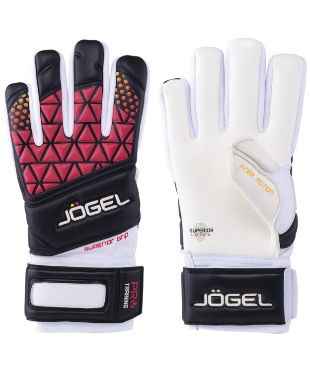 Перчатки вратарские JOGEL Pro Training Negative (862541)