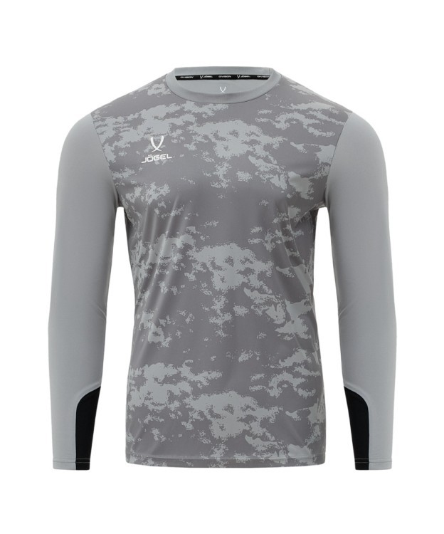 Свитер вратарский JÖGEL PerFormDRY SPLASH GK Jersey, серый (2117691) Свитер вратарский JÖGEL PerFormDRY SPLASH GK Jersey, серый (2117691)
