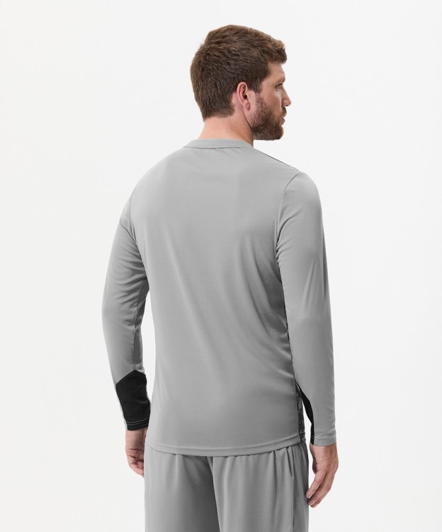 Свитер вратарский JÖGEL PerFormDRY SPLASH GK Jersey, серый (2117691) Свитер вратарский JÖGEL PerFormDRY SPLASH GK Jersey, серый (2117691)