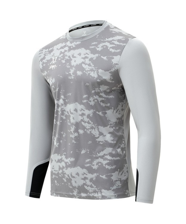 Свитер вратарский JÖGEL PerFormDRY SPLASH GK Jersey, серый (2117691) Свитер вратарский JÖGEL PerFormDRY SPLASH GK Jersey, серый (2117691)