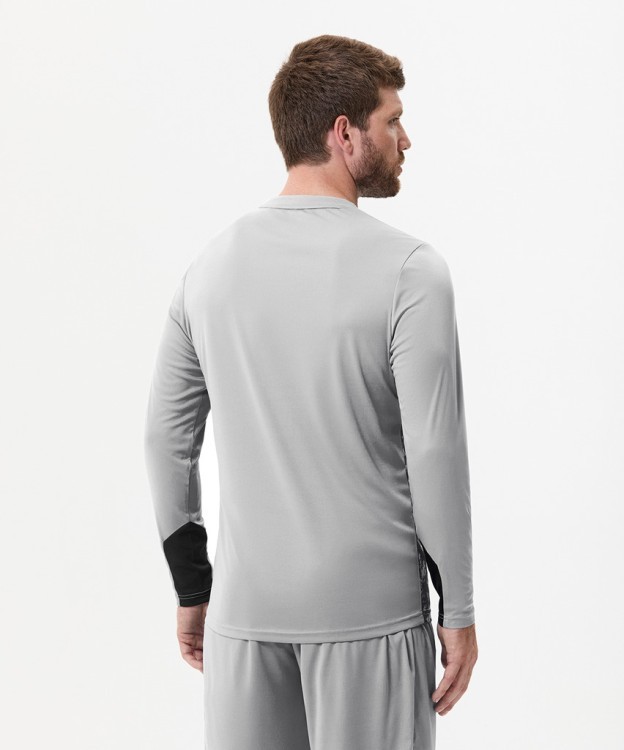 Свитер вратарский JÖGEL PerFormDRY SPLASH GK Jersey, серый (2117691) Свитер вратарский JÖGEL PerFormDRY SPLASH GK Jersey, серый (2117691)