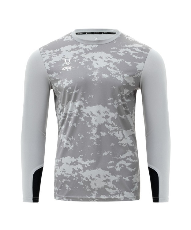 Свитер вратарский JÖGEL PerFormDRY SPLASH GK Jersey, серый (2117691) Свитер вратарский JÖGEL PerFormDRY SPLASH GK Jersey, серый (2117691)