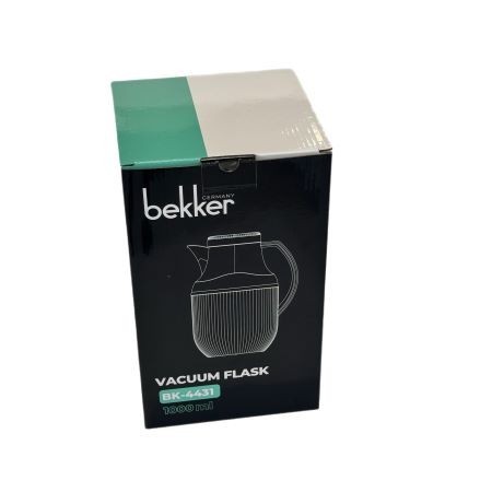 Термос пласт. BK 1,0л Premium (4431-1)