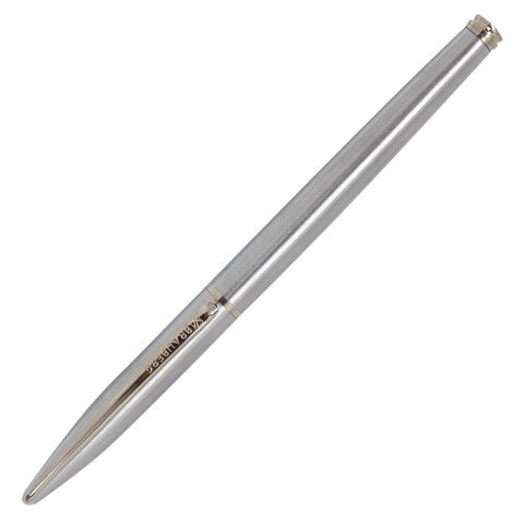 Ручка подарочная перьевая Brauberg Ballet линия 0,5 мм синяя 143481 (1) (86875)