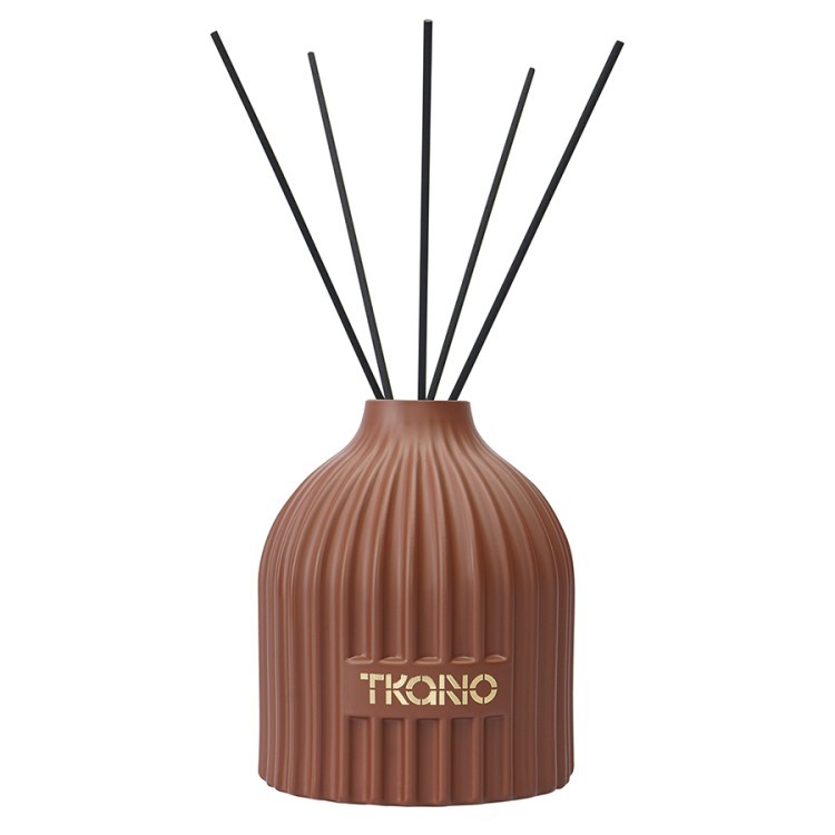 Диффузор ароматический lemon, mandarin & neroli из коллекции edge, 200 мл, терракотовый (76442)