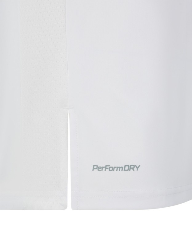 Майка баскетбольная JOGEL DIVISION PerFormDRY RBF Jersey, белый (2118538)