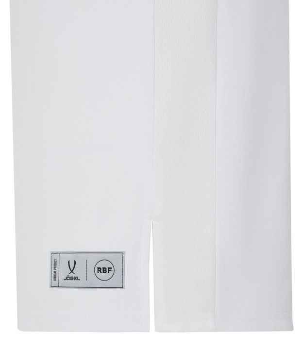 Майка баскетбольная JOGEL DIVISION PerFormDRY RBF Jersey, белый (2118538)