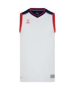 Майка баскетбольная JOGEL DIVISION PerFormDRY RBF Jersey, белый (2118538)