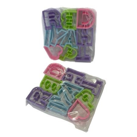 Противень BK в наборе с пресс-формой "HAPPY (х12) " (3990-1)