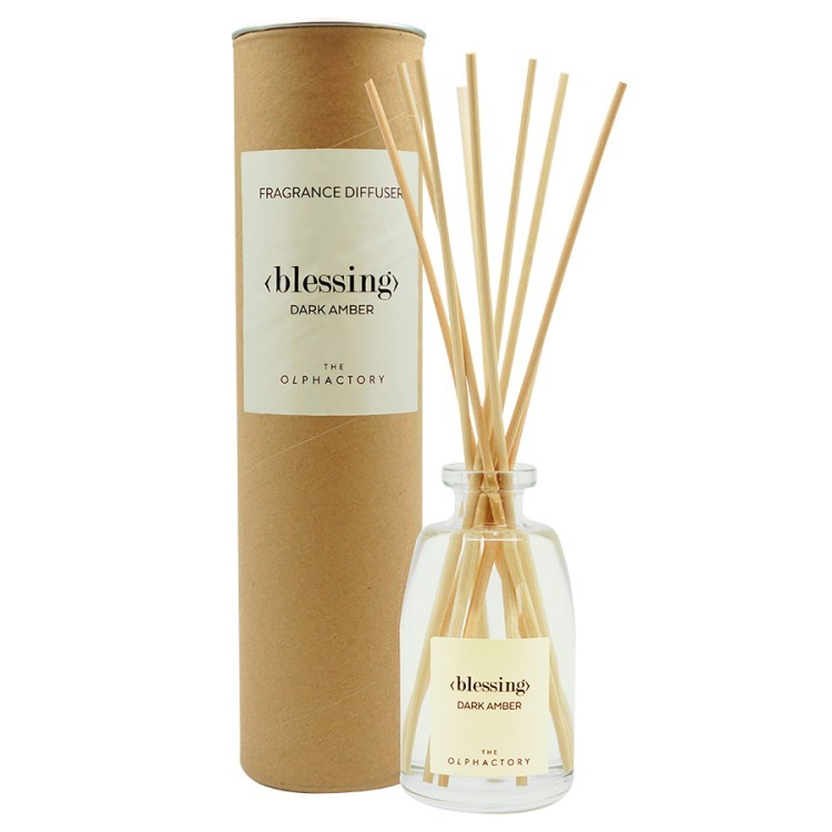 Диффузор ароматический the olphactory, blessing, dark amber, 250 мл (77994)