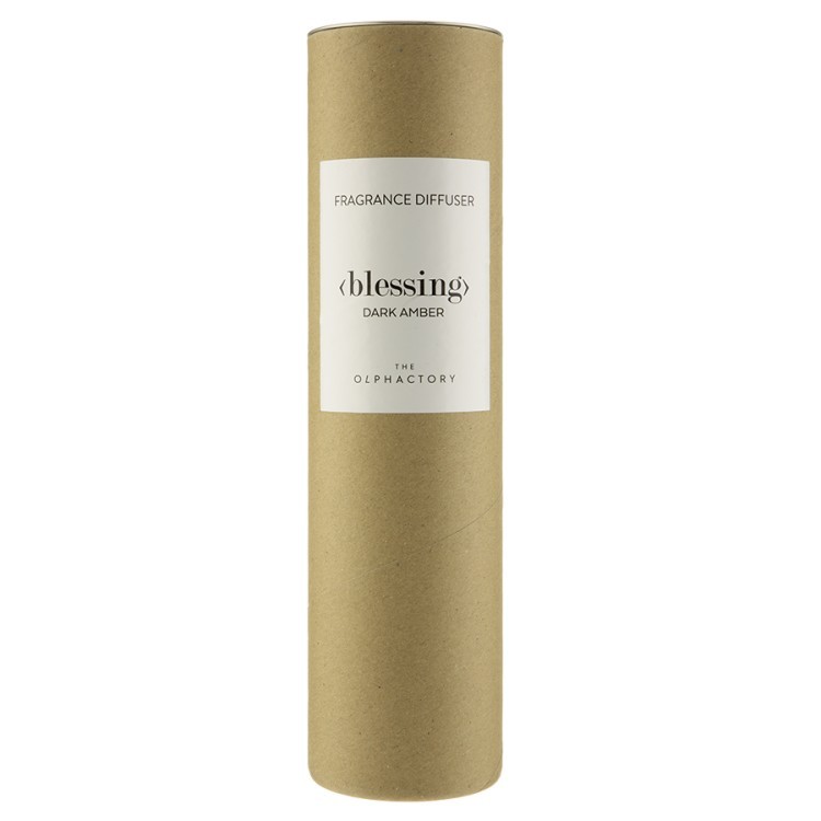 Диффузор ароматический the olphactory, blessing, dark amber, 250 мл (77994)