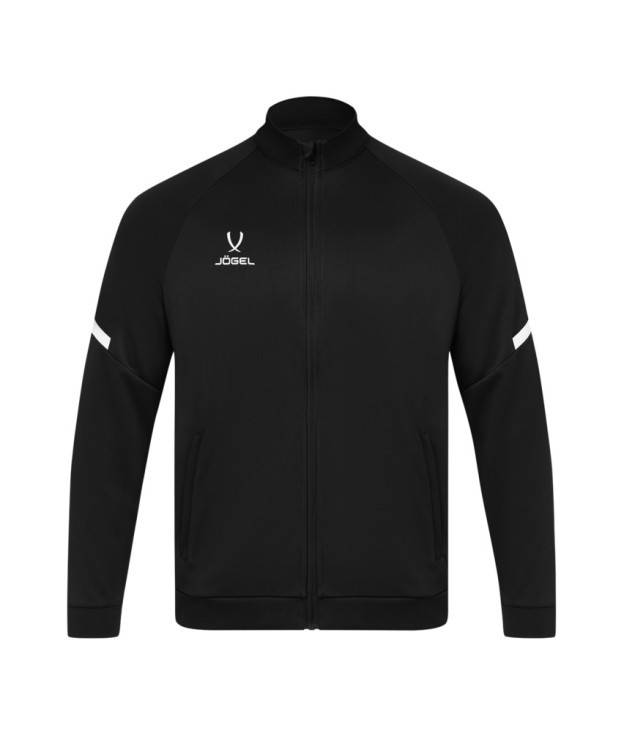 Олимпийка JOGEL CAMP 2 Track Jacket, черный, детский (1583886)