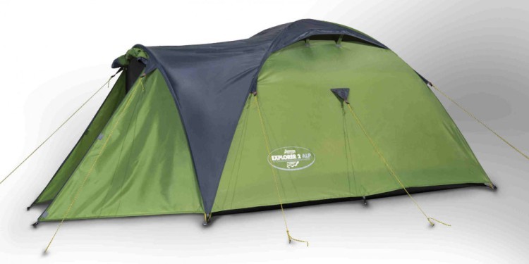 Палатка Canadian Camper Explorer 3 (56863)