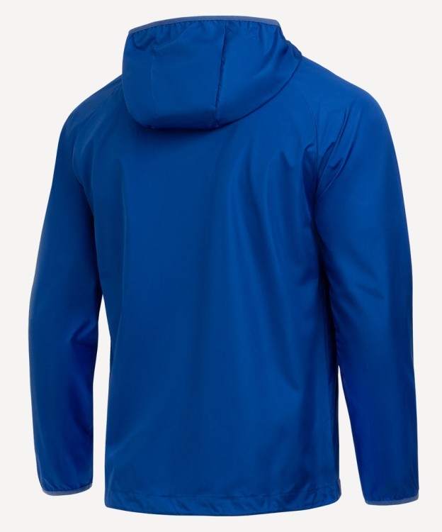 Куртка ветрозащитная JÖGEL CAMP Rain Jacket, синий (2095795) Куртка ветрозащитная JÖGEL CAMP Rain Jacket, синий (2095795)