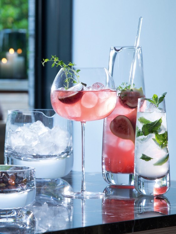 Набор стаканов bar culture, 310 мл, 2 шт. (80826)