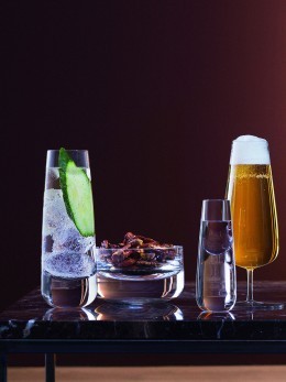 Набор стаканов bar culture, 310 мл, 2 шт. (80826)