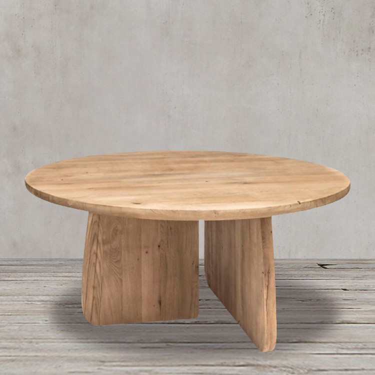 Стол ECDT20, 160, Тиковое дерево, natural, ROOMERS FURNITURE