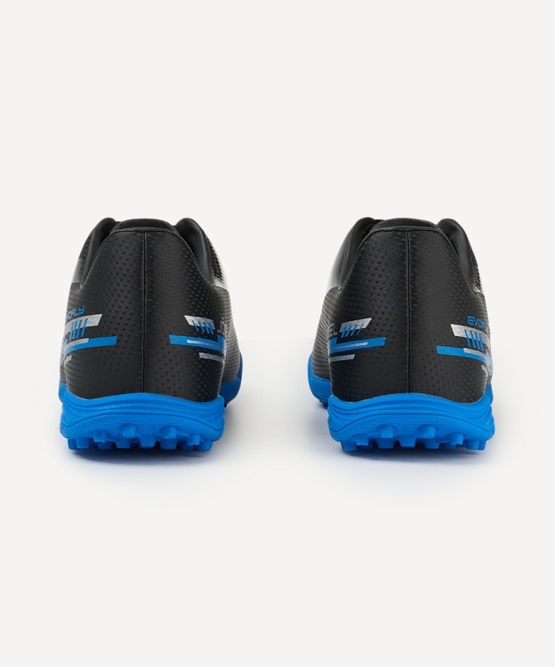 Бутсы многошиповые JÖGEL Evofly TF Talant Black/blue (2118279)