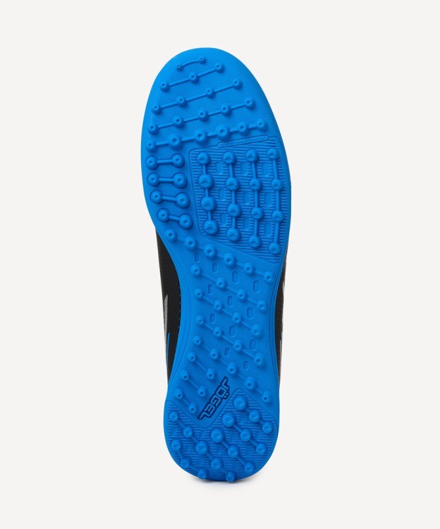 Бутсы многошиповые JÖGEL Evofly TF Talant Black/blue (2118279) Бутсы многошиповые JÖGEL Evofly TF Talant Black/blue (2118279)