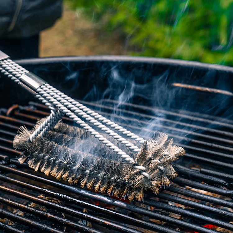 Щетка для гриля и барбекю smart grill (78856)