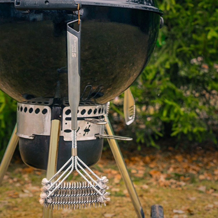 Щетка для гриля и барбекю smart grill (78856)