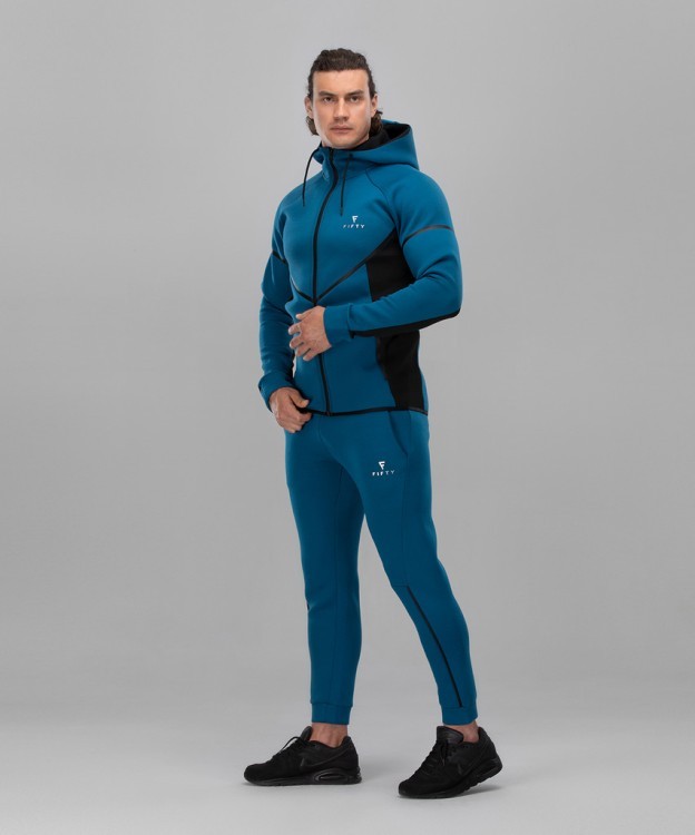 Мужские брюки Splendor FA-MP-0101-BLU, синий (509064)