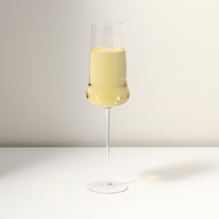 Набор бокалов для шампанского в подарочной упаковке sense, 360 мл, 2 шт. (78662)