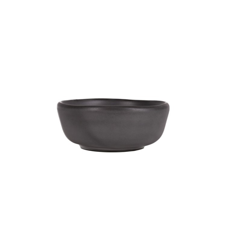Чаша E758-B-04186/6.75, 16.7, керамика, grey, ROOMERS TABLEWARE
