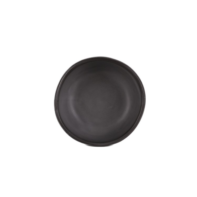 Чаша E758-B-04186/6.75, 16.7, керамика, grey, ROOMERS TABLEWARE