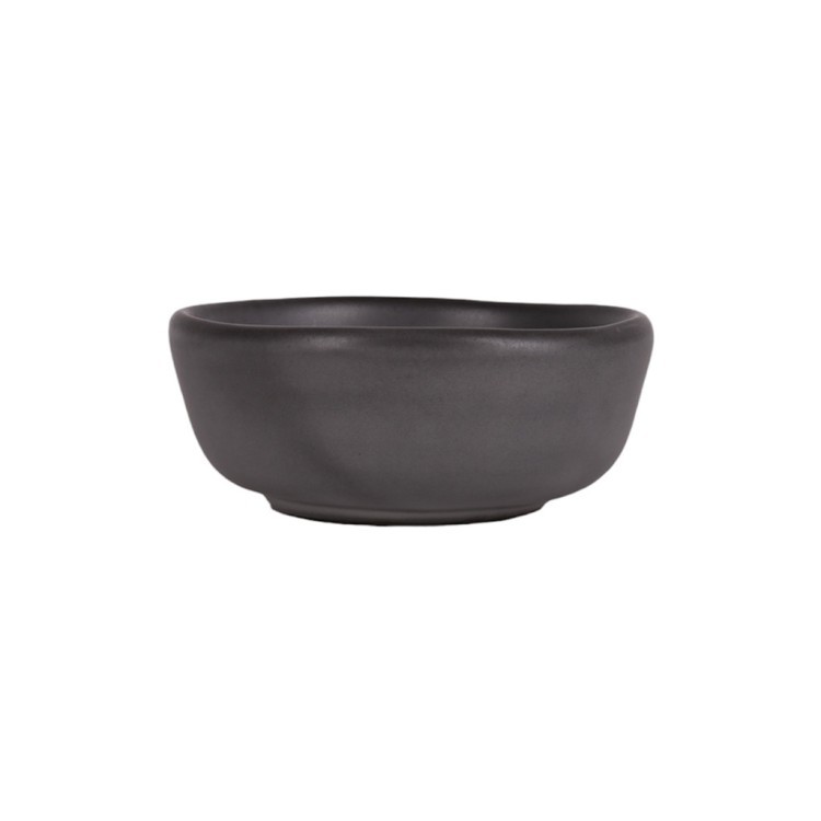 Чаша E758-B-04186/6.75, 16.7, керамика, grey, ROOMERS TABLEWARE