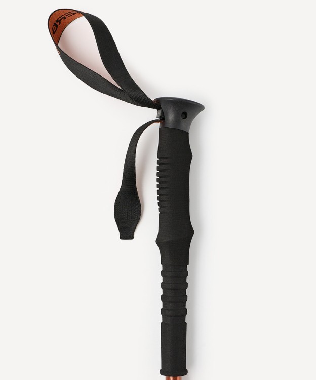 Треккинговые палки Hiking Mount, 65-135 см, 3-секционные, терракотовый (2119449) Треккинговые палки Hiking Mount, 65-135 см, 3-секционные, терракотовый (2119449)