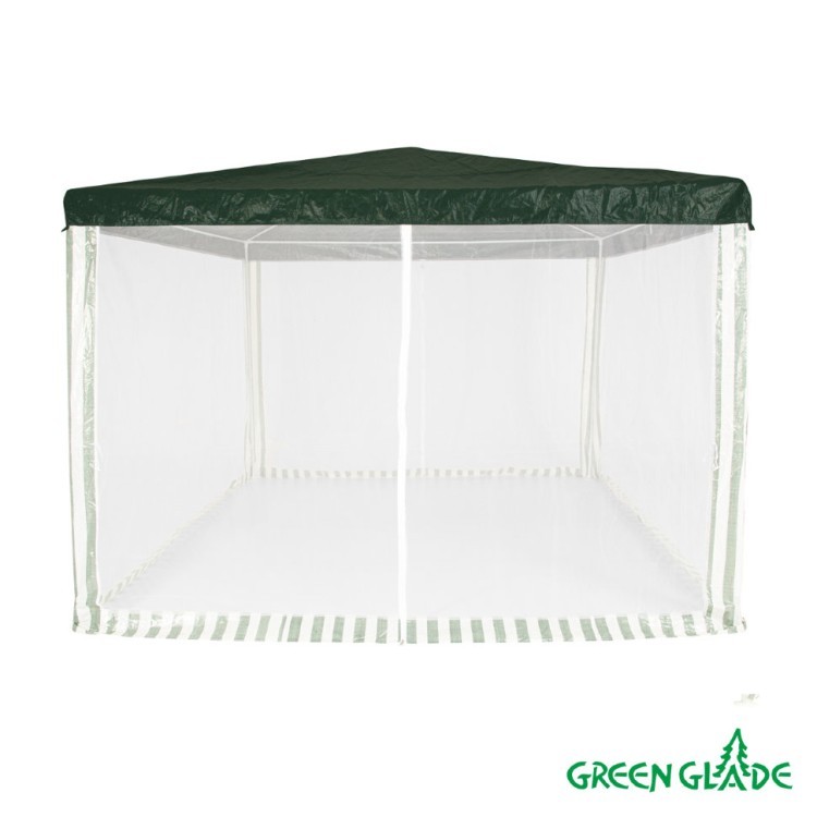 Садовый тент шатер Green Glade 1028 (5380) Садовый тент шатер Green Glade 1028 (5380)