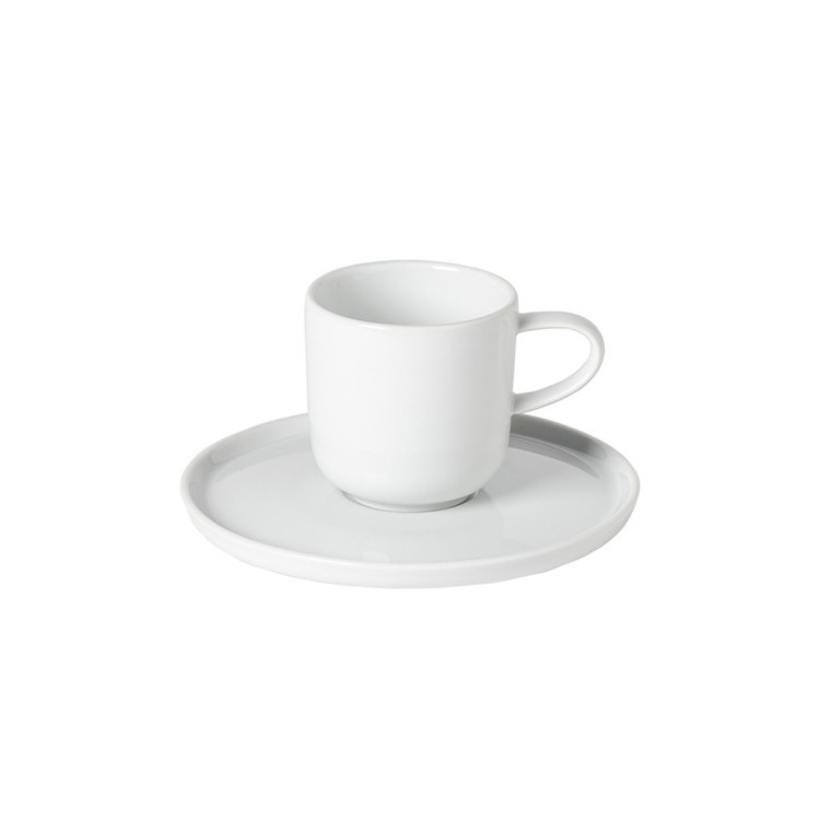 Блюдце 8RCP131-WHI, фарфор, white, Costa Nova