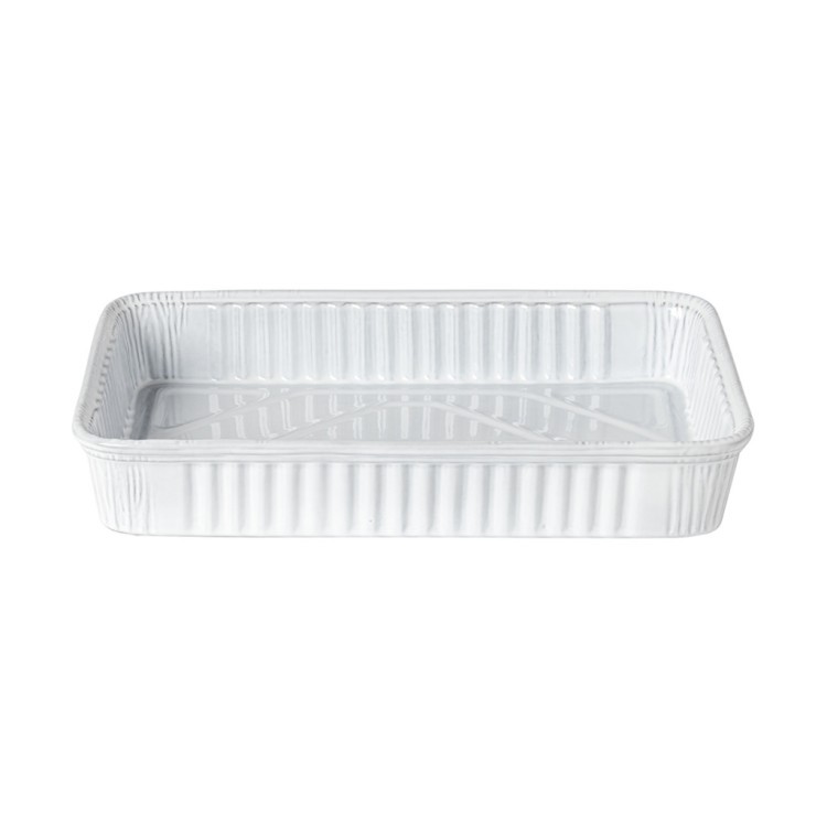 Блюдо 1DIR333E-WHI(1DIR333E-043), керамика, white, Costa Nova Блюдо 1DIR333E-WHI(1DIR333E-043), керамика, white, Costa Nova